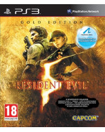 Resident Evil 5 Gold Edition (PS3)